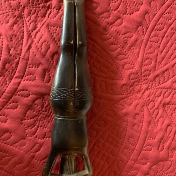 Beautiful Nutcracker, wooden carved , great condition - Picture 6 of 7